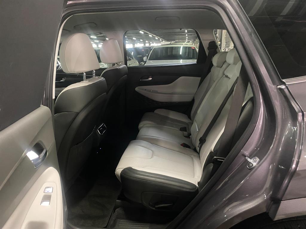 HYUNDAI Santa Fe 2021 Gris - Importación desde Corea - HF Imports Iquique - Foto 14