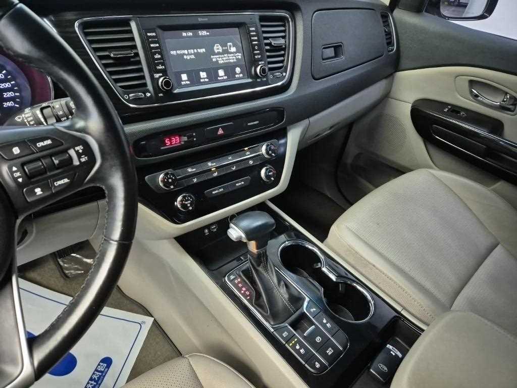 KIA Carnival - Vista 10