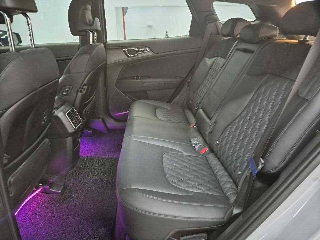 KIA Sportage - Vista 12