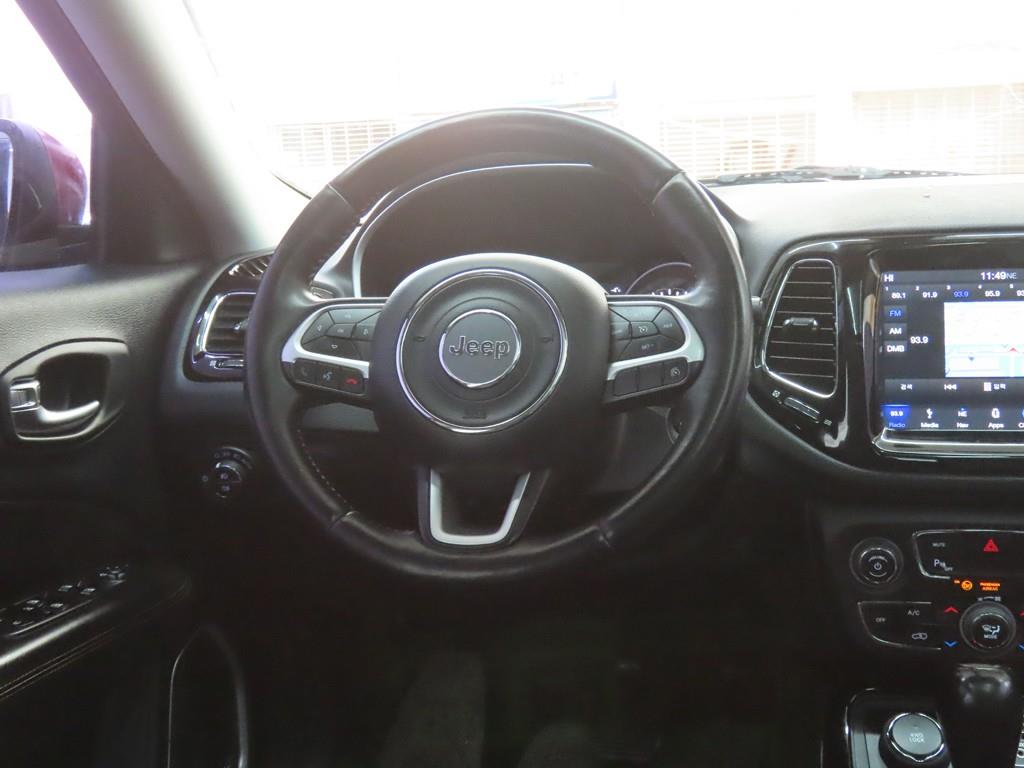 Jeep Compass 2019 Rojo - Importación desde Corea - HF Imports Iquique - Foto 17