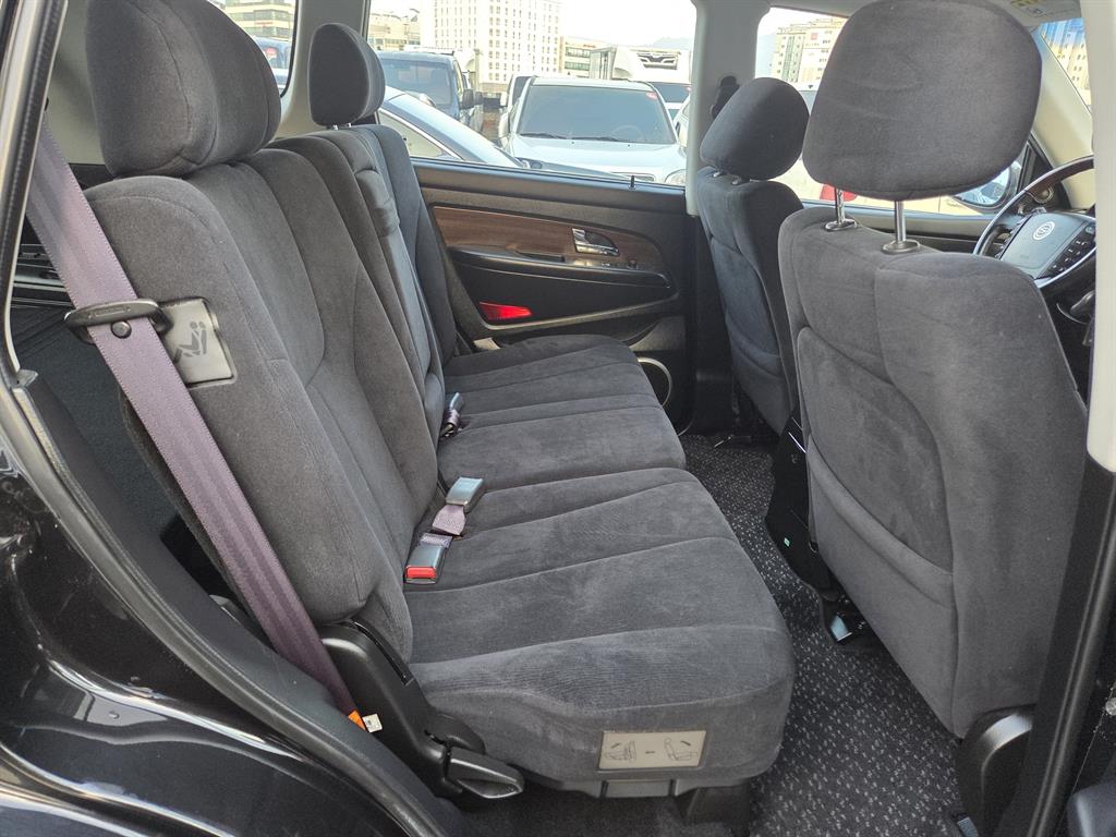 Ssangyong Rexton 2007 Negro - Importación desde Corea - HF Imports Iquique - Foto 18