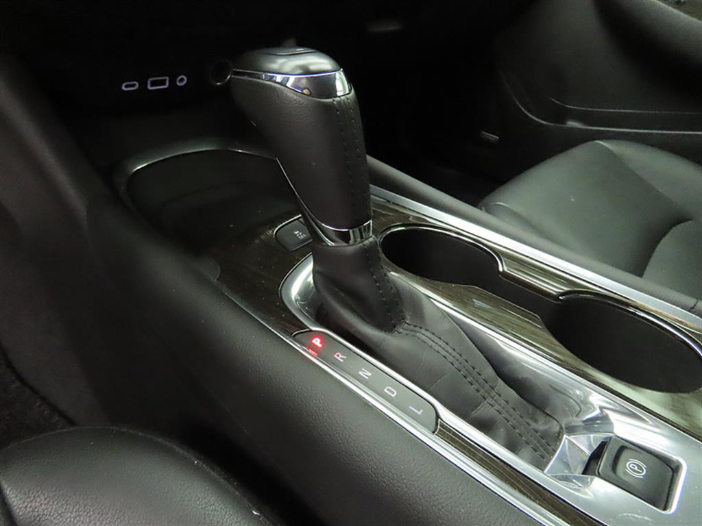 Chevrolet Malibu - Vista 9