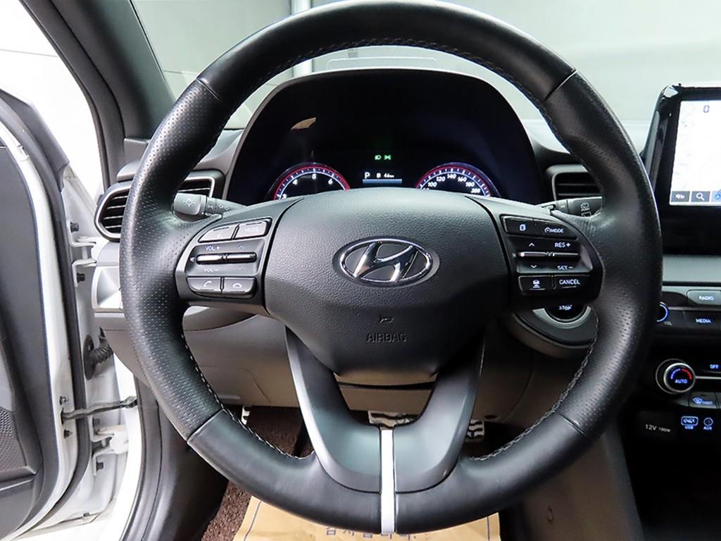 HYUNDAI Veloster - Vista 9