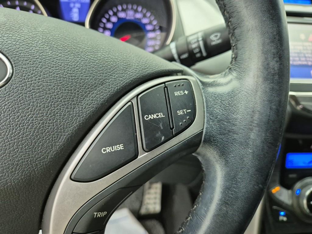 HYUNDAI Avante 2013 Blanco - Importación desde Corea - HF Imports Iquique - Foto 15