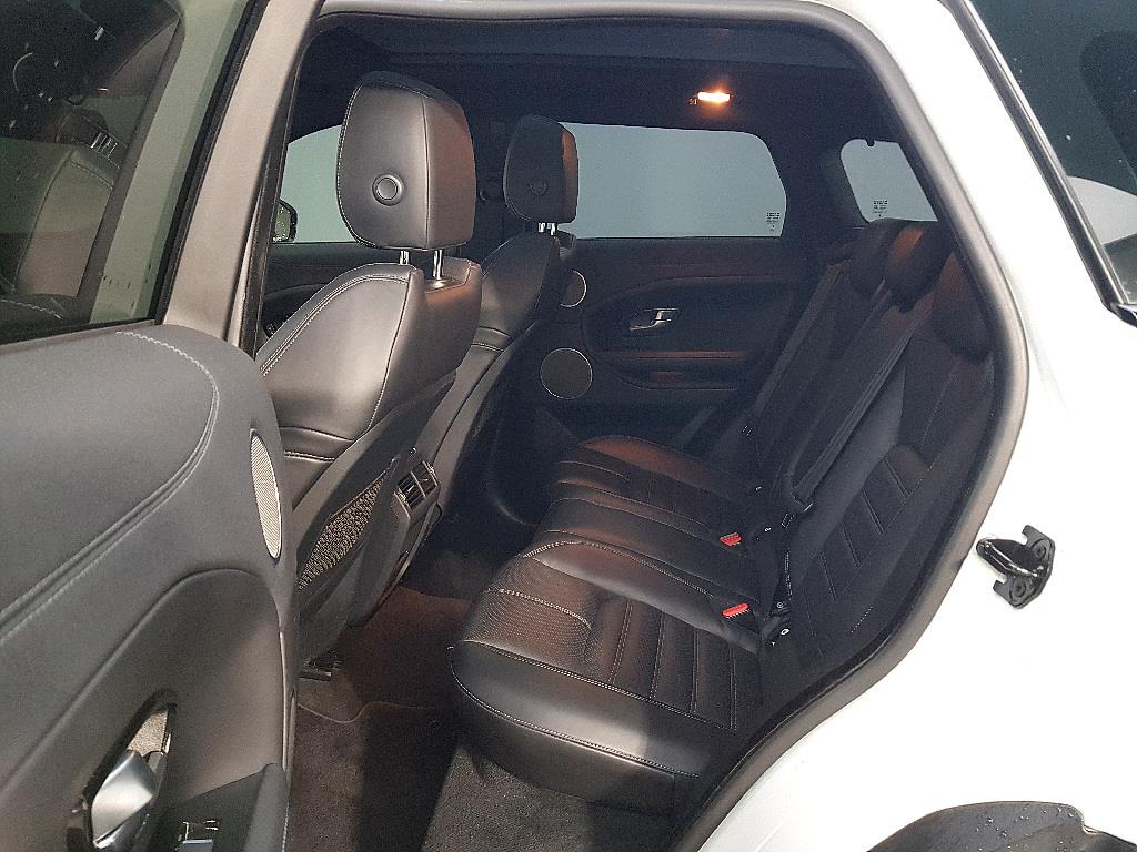 Land Rover Range Rover Bike - Vista 8