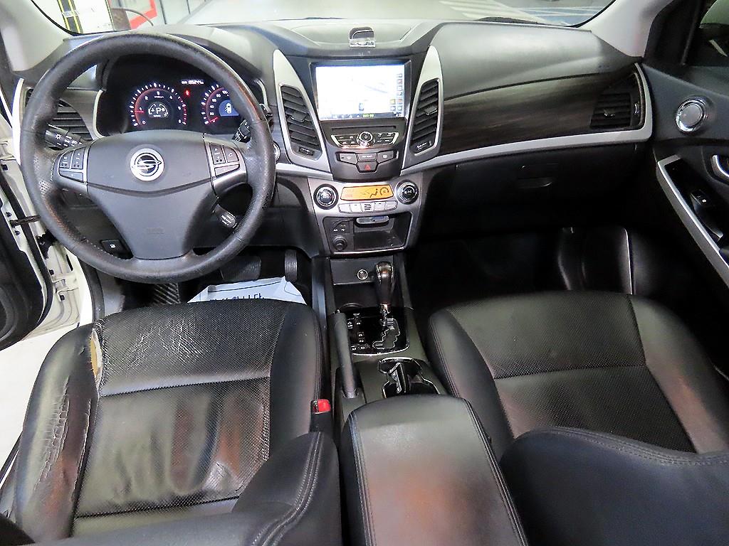 Ssangyong Korando - Vista 10