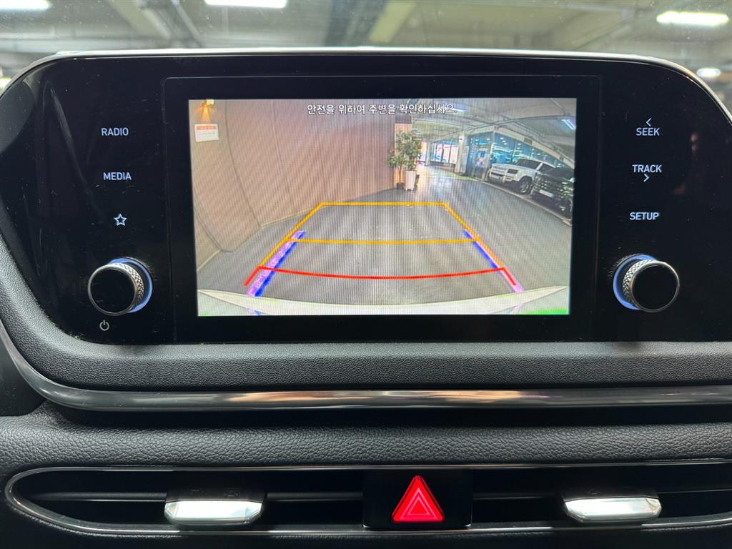 HYUNDAI Sonata 2021 Blanco - Importación desde Corea - HF Imports Iquique - Foto 14