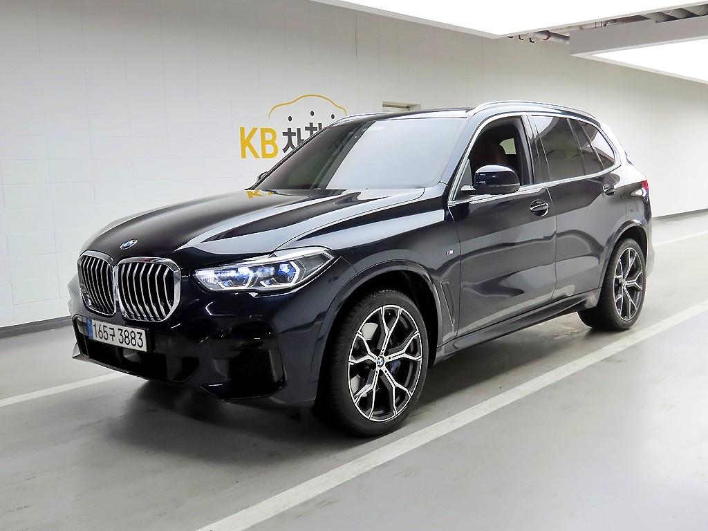 BMW X5 - Vista 2