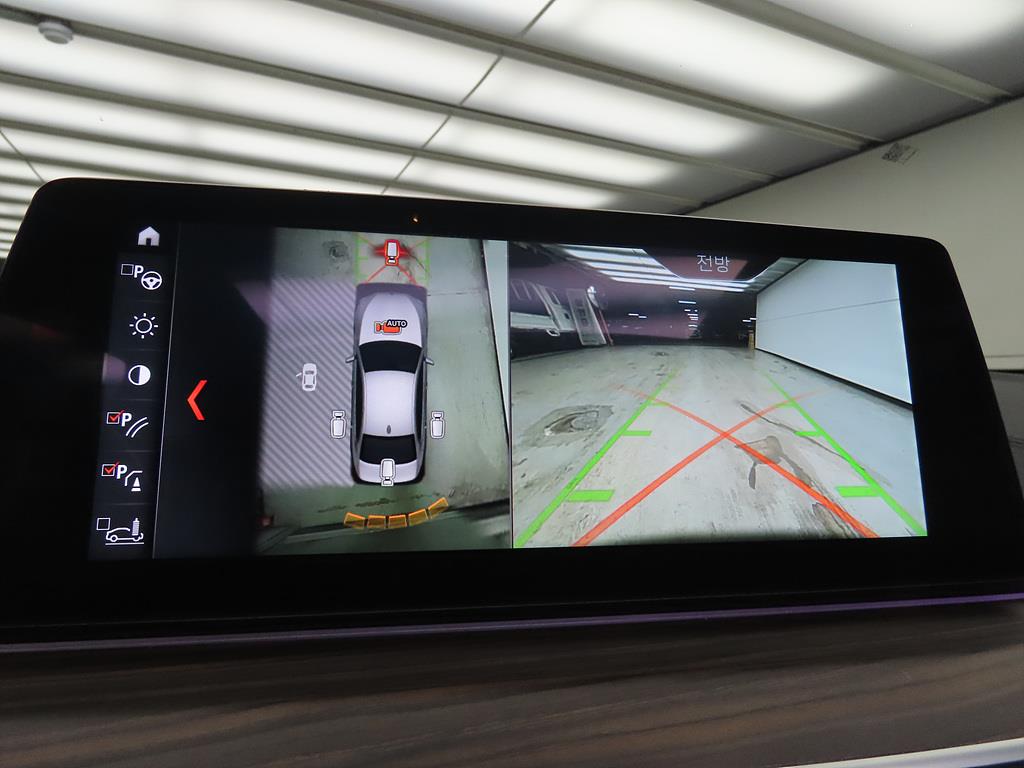 BMW 5 Series 2017 Gris - Importación desde Corea - HF Imports Iquique - Foto 13