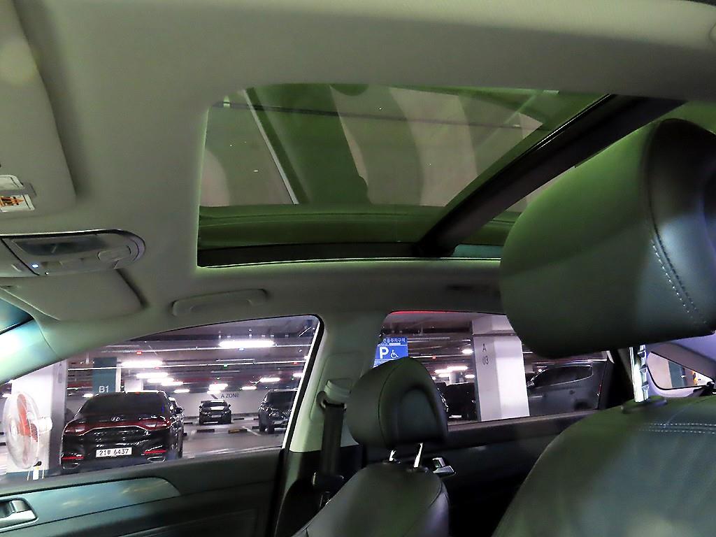 HYUNDAI Sonata 2016 Blanco - Importación desde Corea - HF Imports Iquique - Foto 17