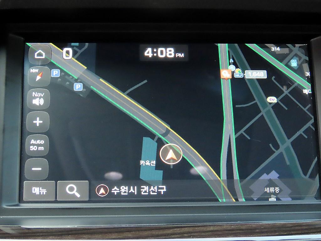 Genesis G80 2019 Negro - Importación desde Corea - HF Imports Iquique - Foto 14