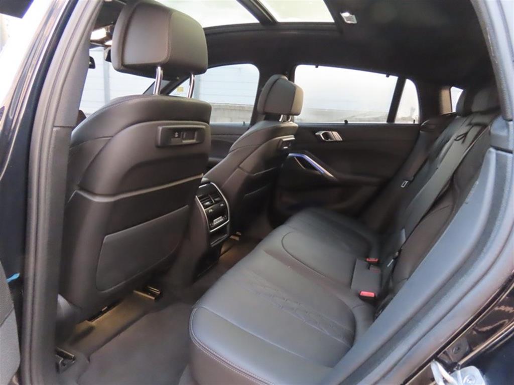 BMW X6 2022 Negro - Importación desde Corea - HF Imports Iquique - Foto 17