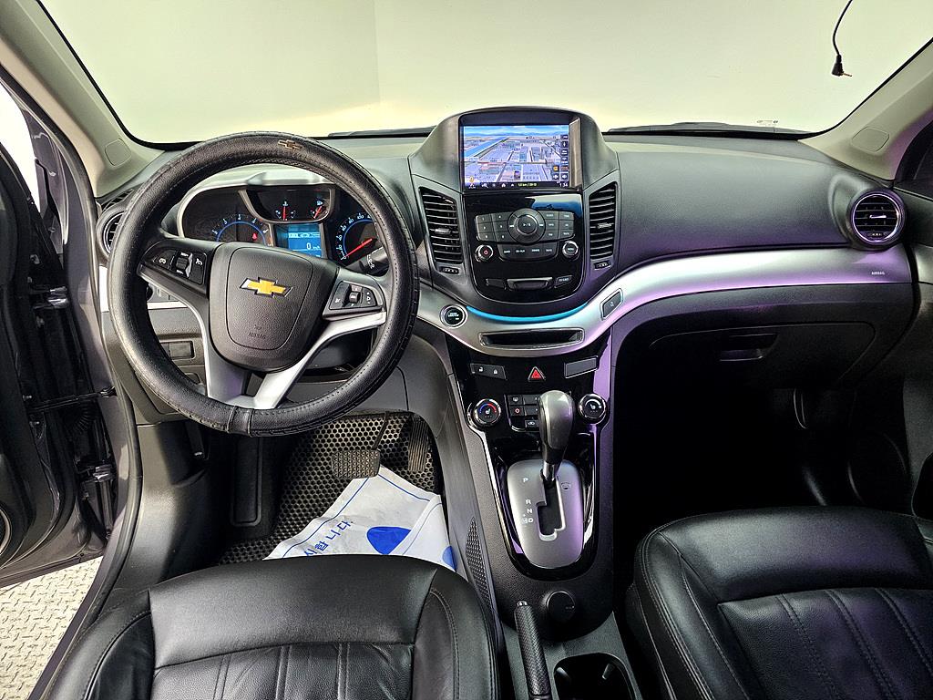 Chevrolet Orlando - Vista 5