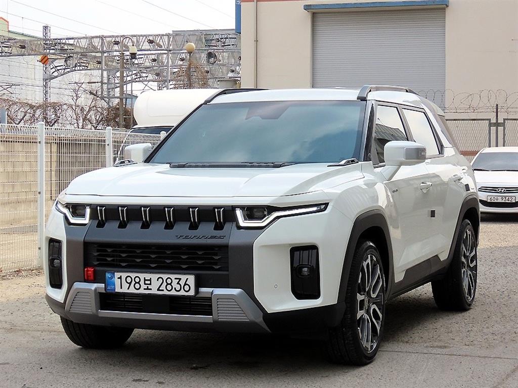Ssangyong Torres - Vista 2