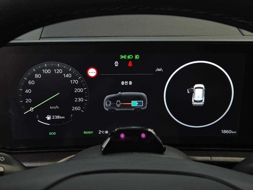 KIA Sportage - Vista 6