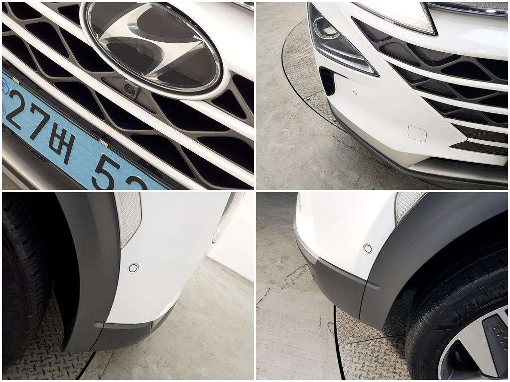 HYUNDAI Nexo 2020 Blanco - Importación desde Corea - HF Imports Iquique - Foto 19