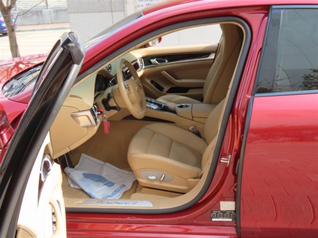 Porsche Panamera 2015 - Importación desde Corea - HF Imports Iquique - Foto 13