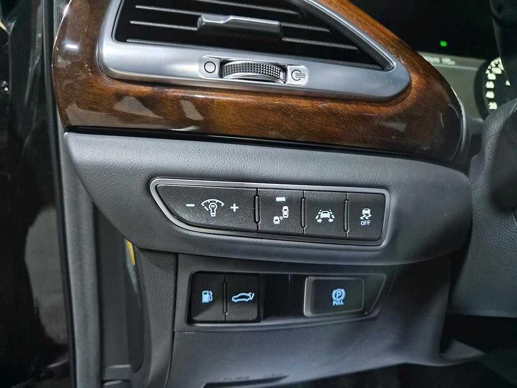 Genesis EQ900 2016 Negro - Importación desde Corea - HF Imports Iquique - Foto 13