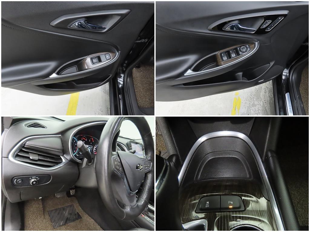 Chevrolet Malibu 2017 Negro - Importación desde Corea - HF Imports Iquique - Foto 17