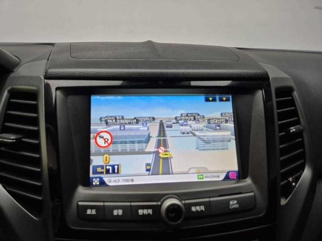 Ssangyong Tivoli 2018 Azul - Importación desde Corea - HF Imports Iquique - Foto 13