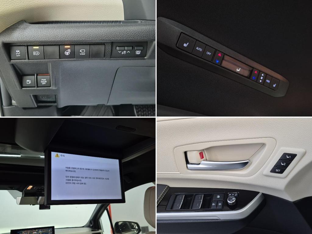 Toyota Siena 2025 Gris - Importación desde Corea - HF Imports Iquique - Foto 17