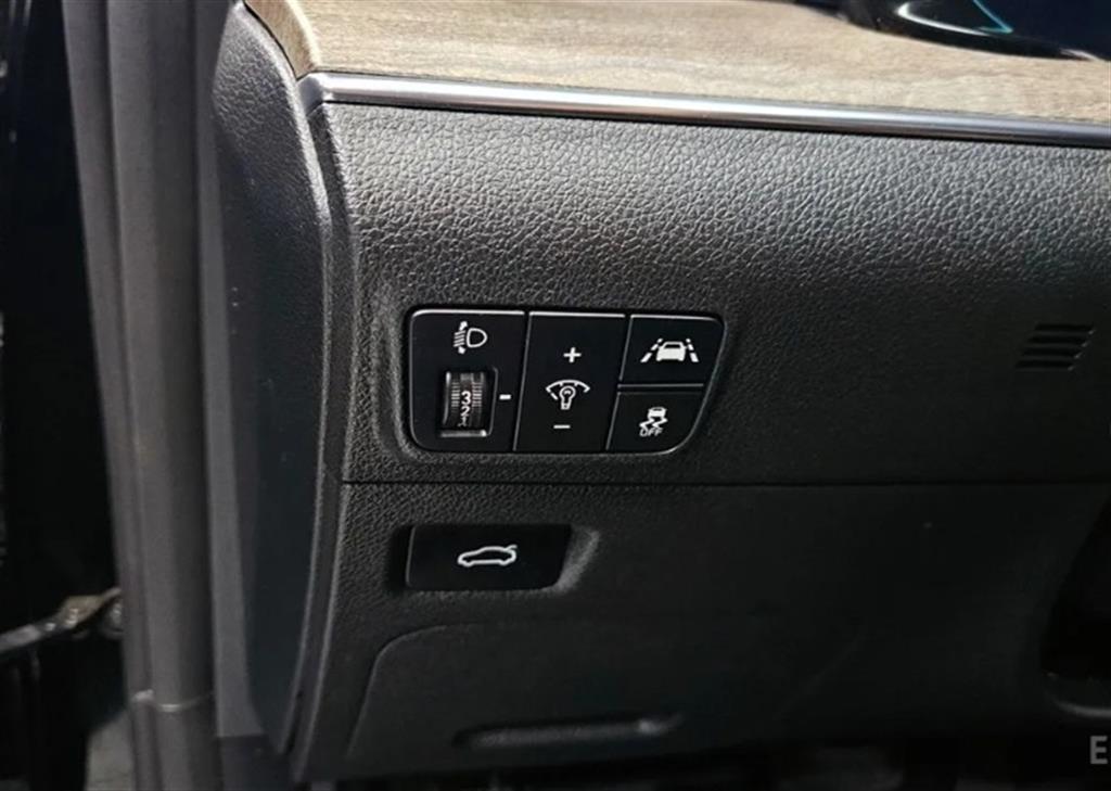 KIA K5 2022 Negro - Importación desde Corea - HF Imports Iquique - Foto 14