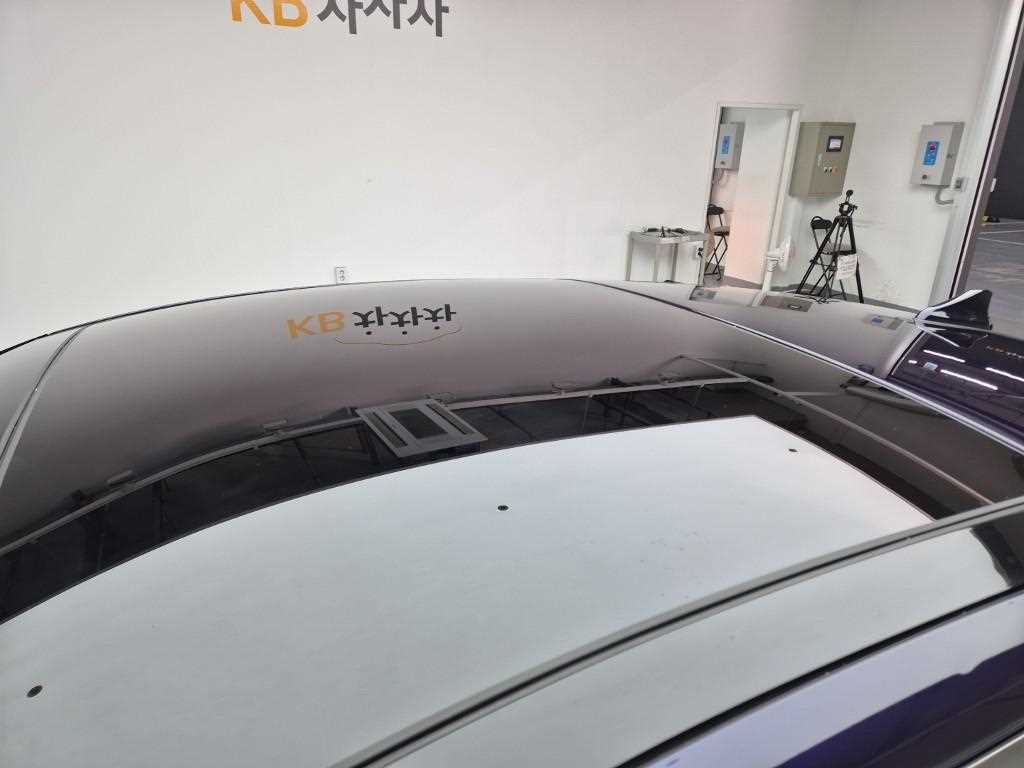 KIA Stinger 2018 Azul - Importación desde Corea - HF Imports Iquique - Foto 13