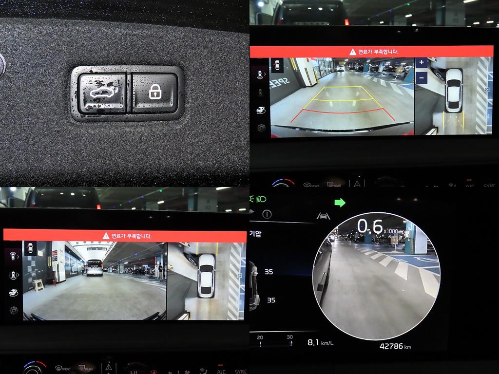 KIA K8 2023 Negro - Importación desde Corea - HF Imports Iquique - Foto 18