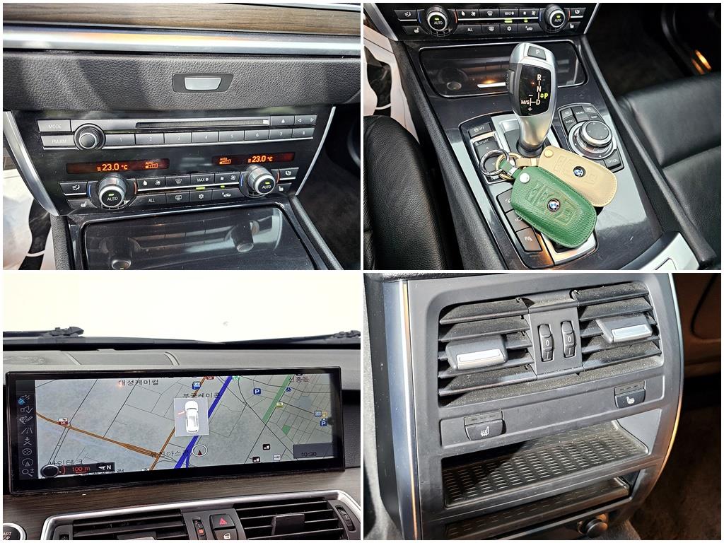 BMW Gran Turismo 2012 Gris - Importación desde Corea - HF Imports Iquique - Foto 18