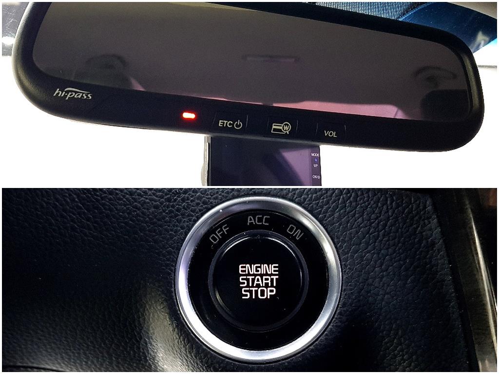 KIA K7 2014 Negro - Importación desde Corea - HF Imports Iquique - Foto 14