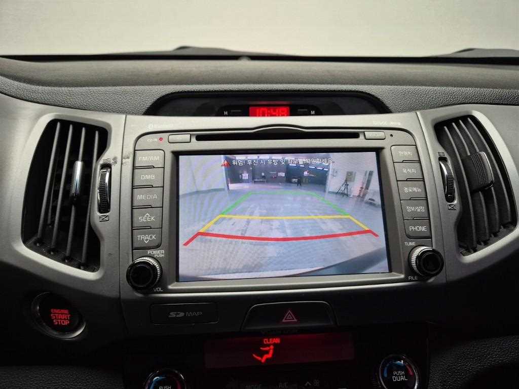 KIA Sportage 2014 Plateado - Importación desde Corea - HF Imports Iquique - Foto 14