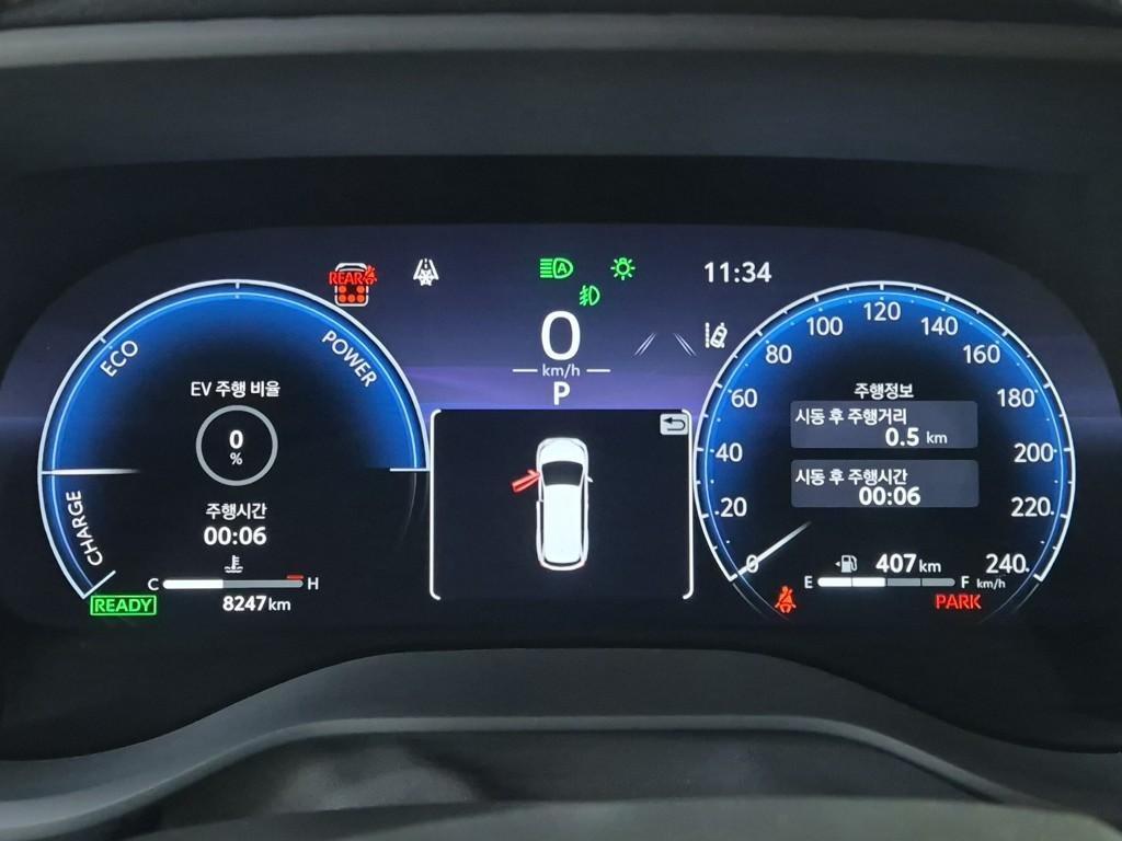 Toyota Siena - Vista 6