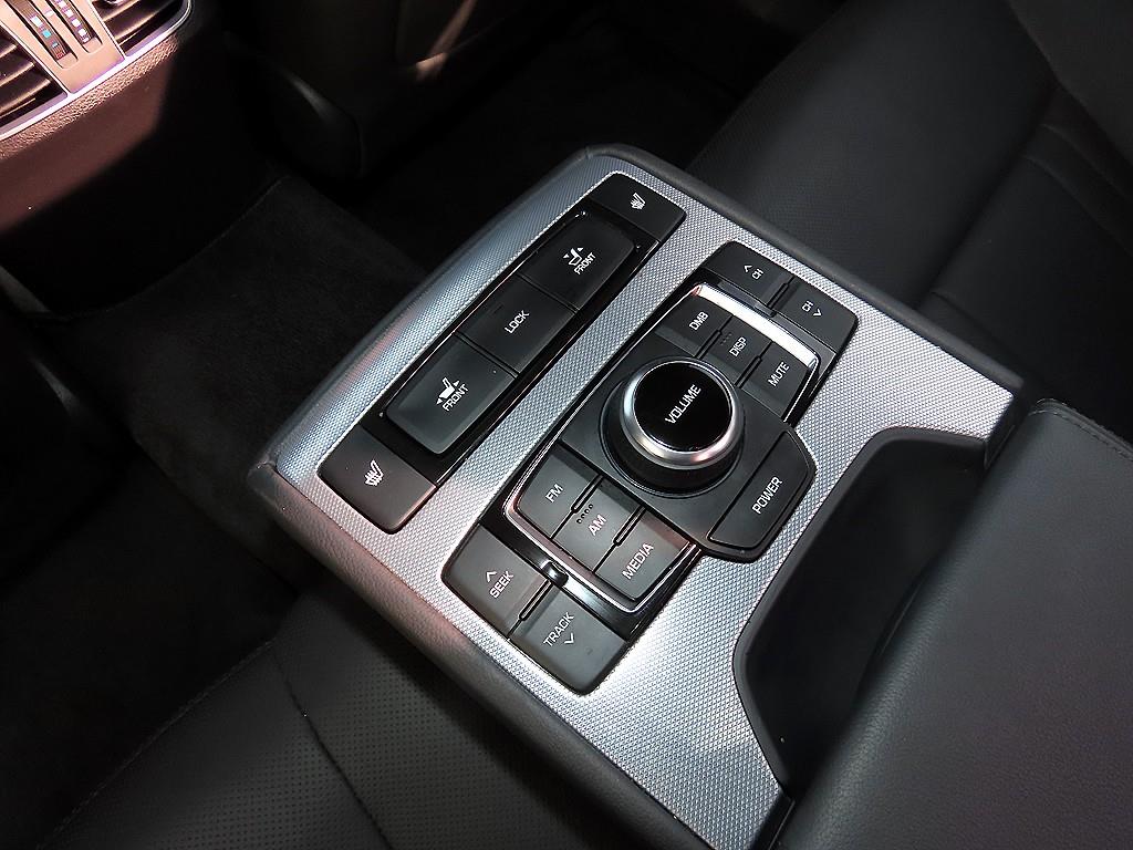 Genesis G80 2020 Negro - Importación desde Corea - HF Imports Iquique - Foto 18