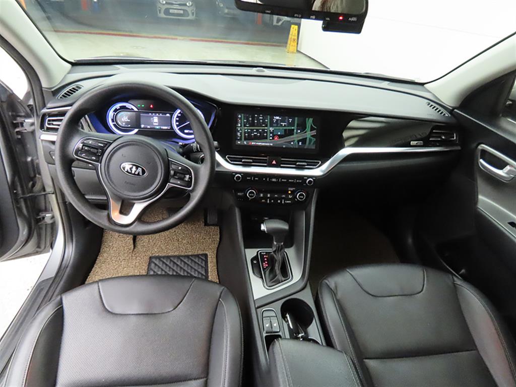 KIA Niro - Vista 7