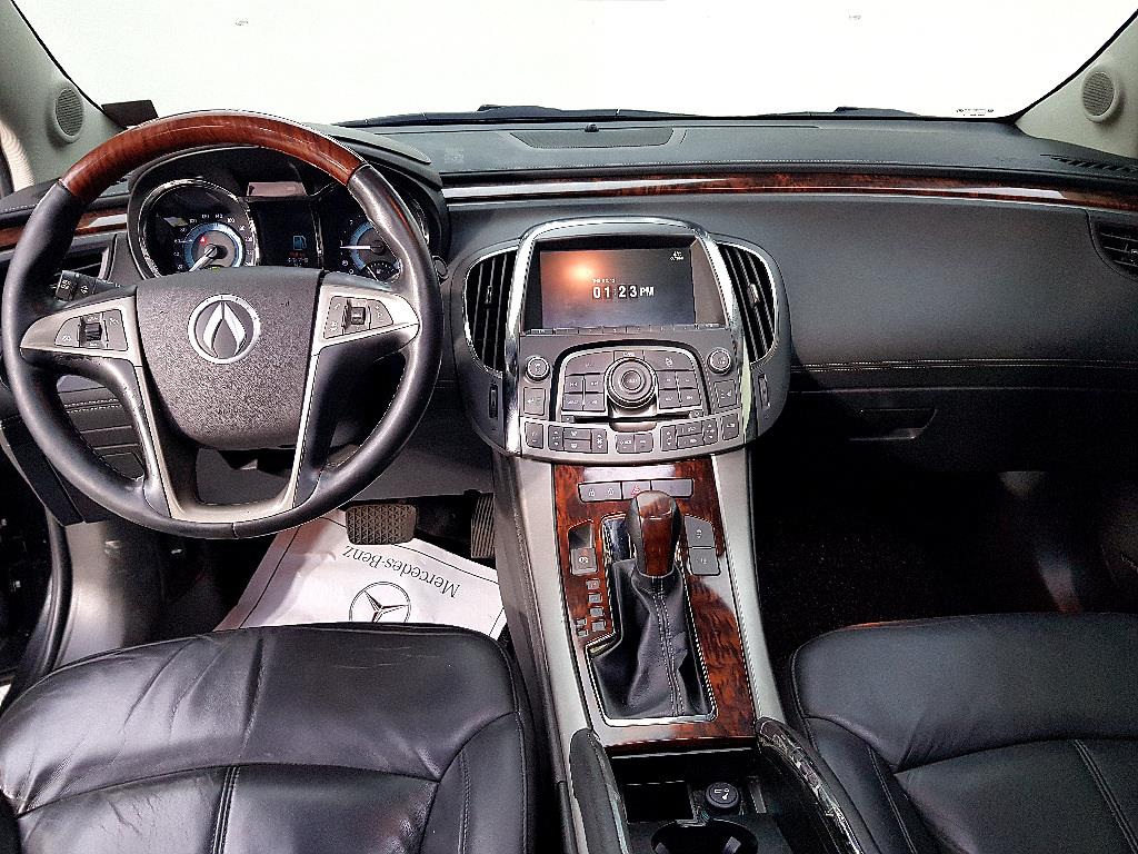 DAEWOO Alpheon - Vista 5