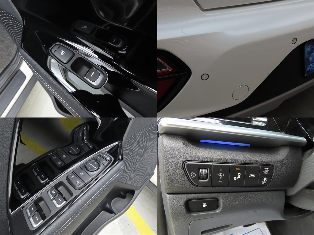 KIA Niro 2022 Blanco - Importación desde Corea - HF Imports Iquique - Foto 18