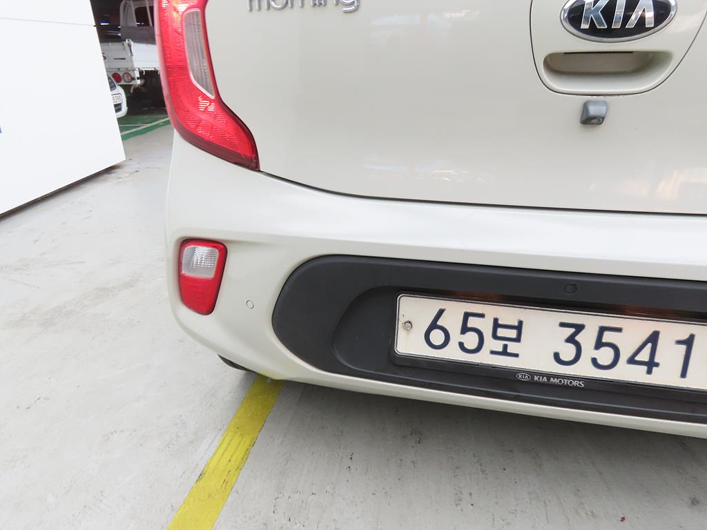 KIA Morning 2017 Blanco - Importación desde Corea - HF Imports Iquique - Foto 14