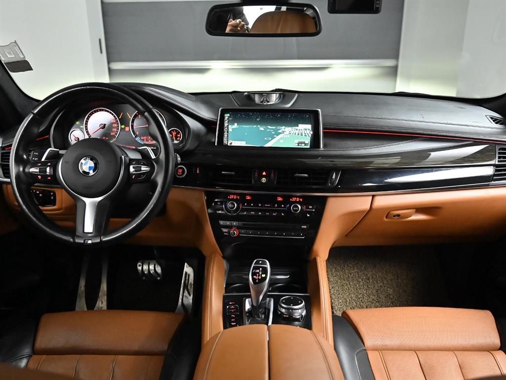 BMW X6 - Vista 7