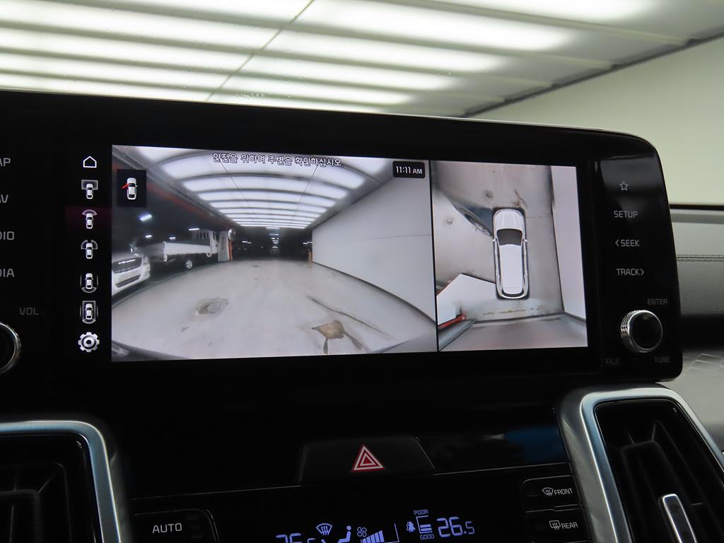 KIA Sorento 2021 Azul - Importación desde Corea - HF Imports Iquique - Foto 15