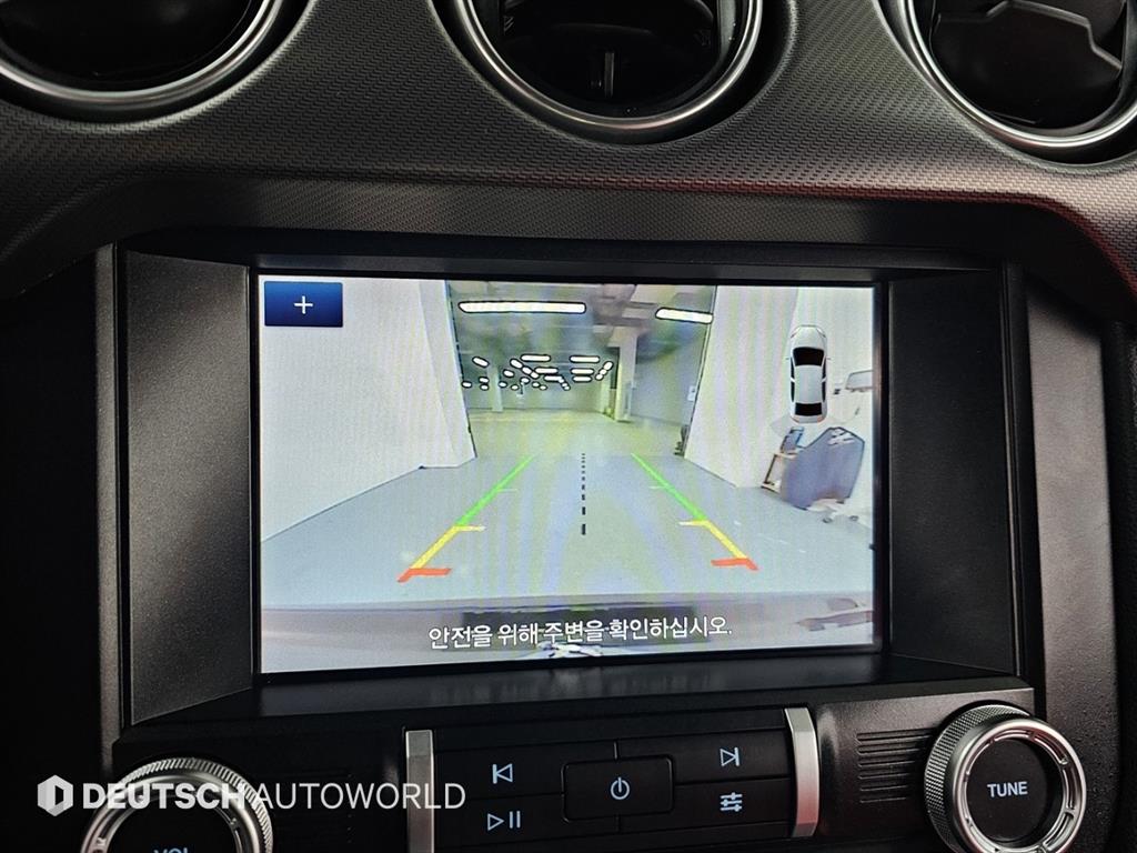 Ford Mustang 2020 Azul - Importación desde Corea - HF Imports Iquique - Foto 15