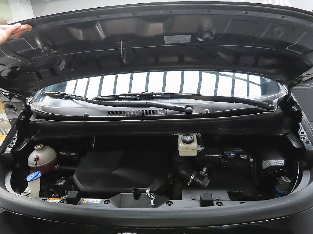 HYUNDAI Staria 2022 Negro - Importación desde Corea - HF Imports Iquique - Foto 8