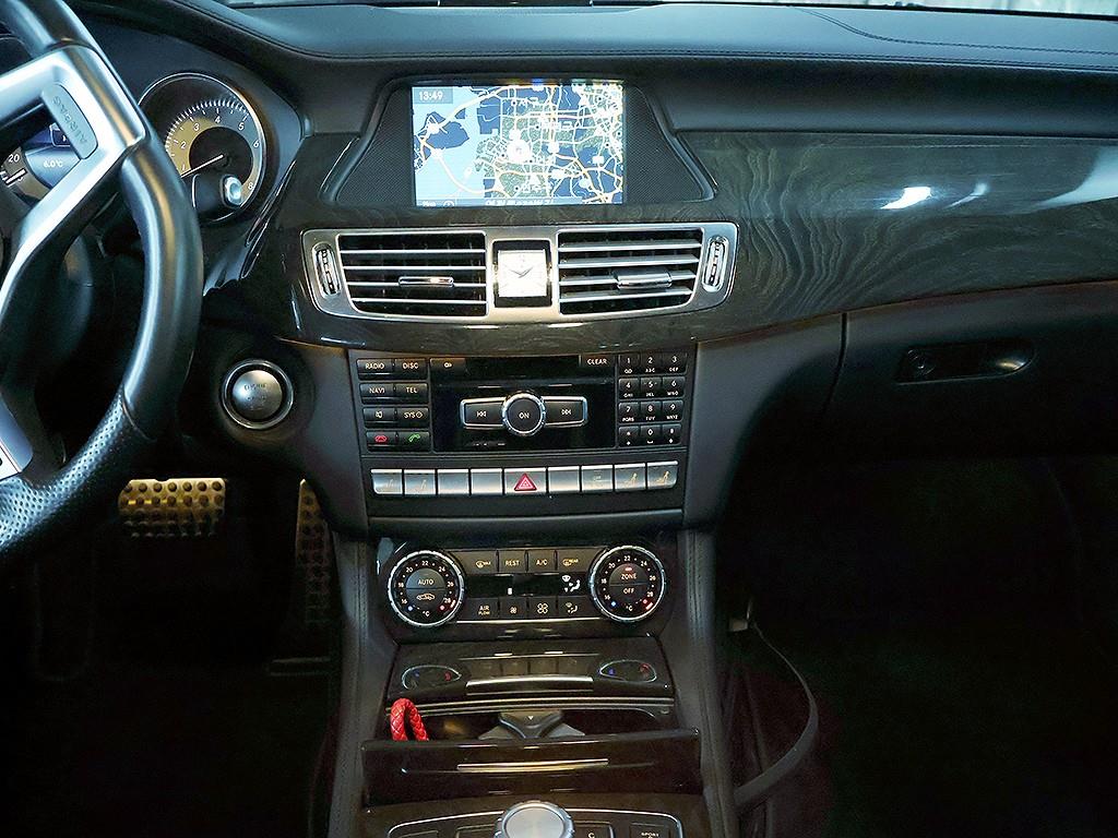 Mercedes Benz CLS Class 2014 Negro - Importación desde Corea - HF Imports Iquique - Foto 9