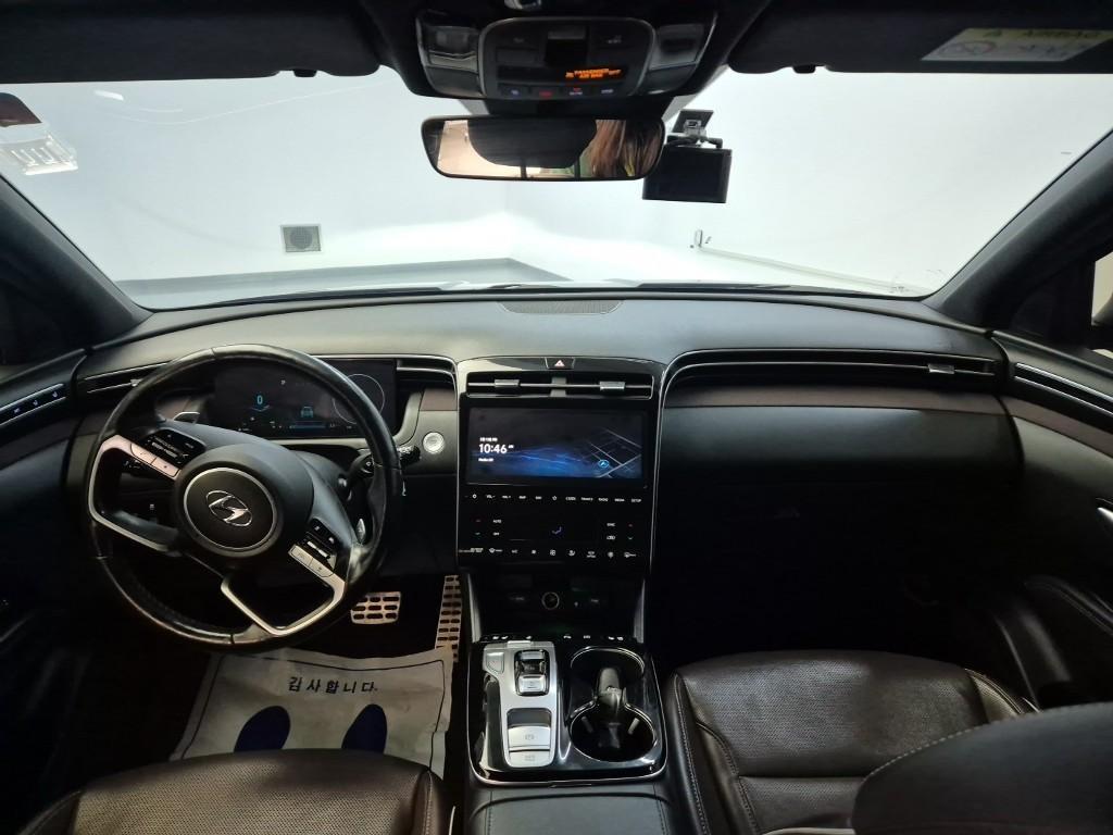 HYUNDAI Tucson - Vista 7