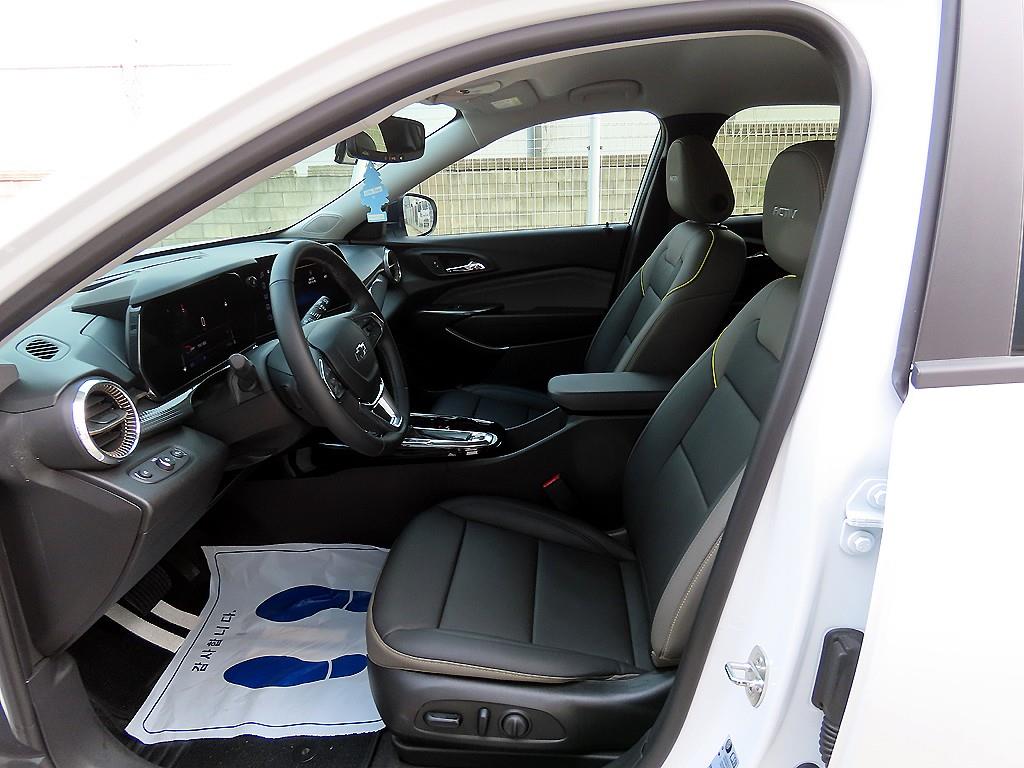 Chevrolet Trax - Vista 5