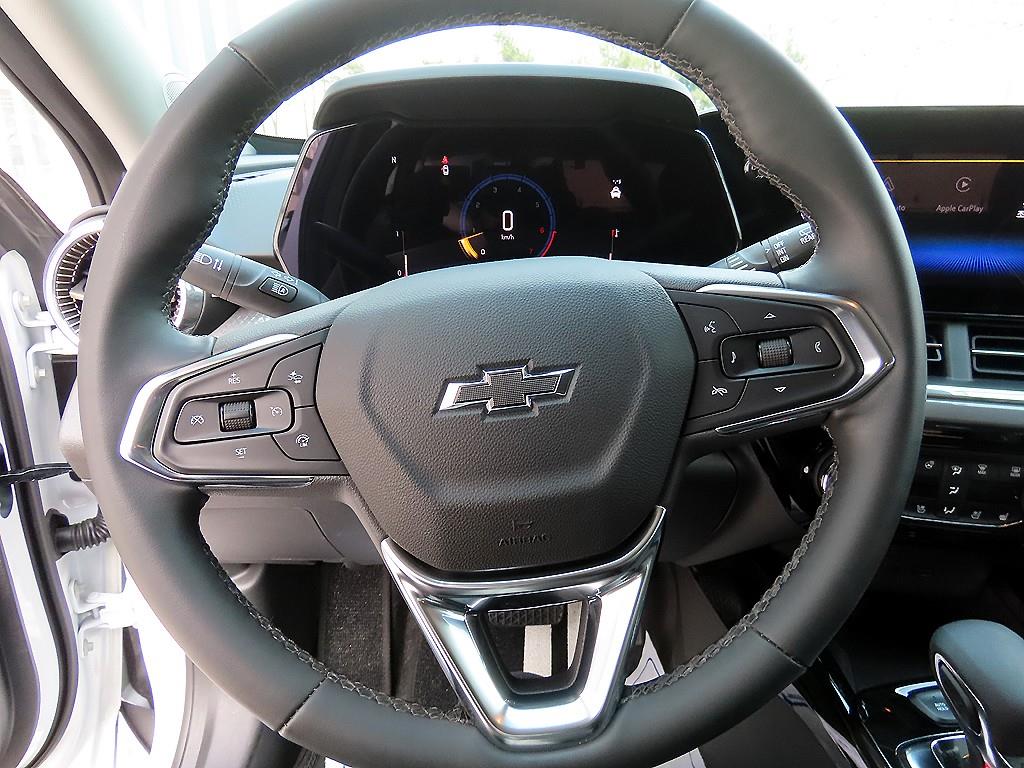 Chevrolet Trax - Vista 8