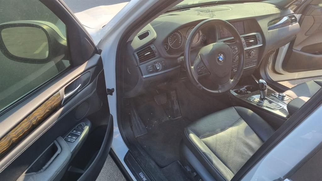 BMW X3 - Vista 7