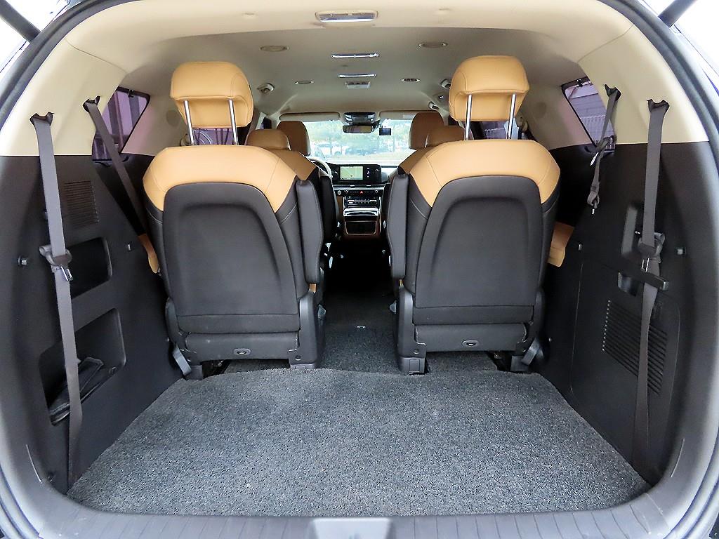 KIA Carnival 2021 Negro - Importación desde Corea - HF Imports Iquique - Foto 17