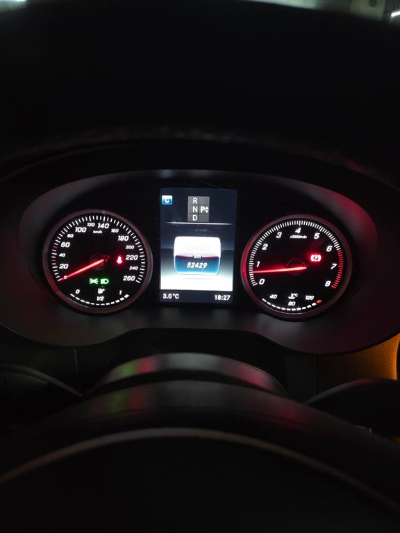 Mercedes Benz GLC Class - Vista 3