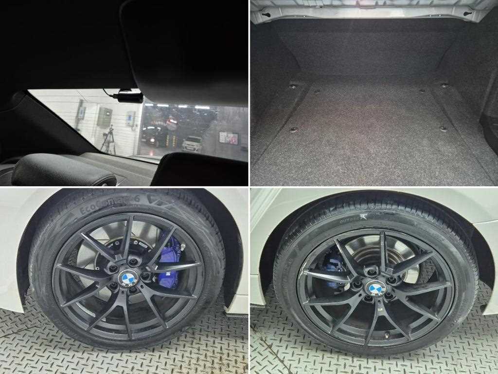 BMW 3 series 2017 Blanco - Importación desde Corea - HF Imports Iquique - Foto 18