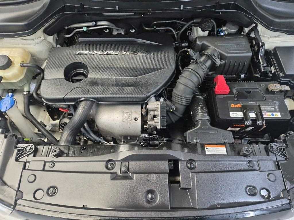 Ssangyong Tivoli - Vista 5